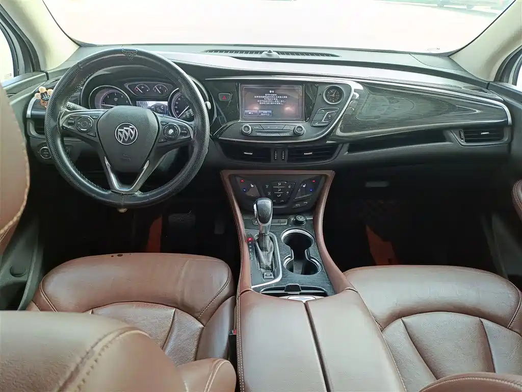Envision Plus 20 T 2 WD Luxury