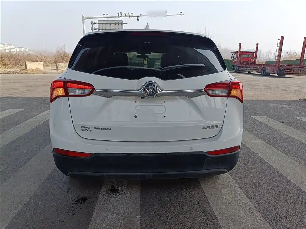 Envision Plus 20 T 2 WD Luxury