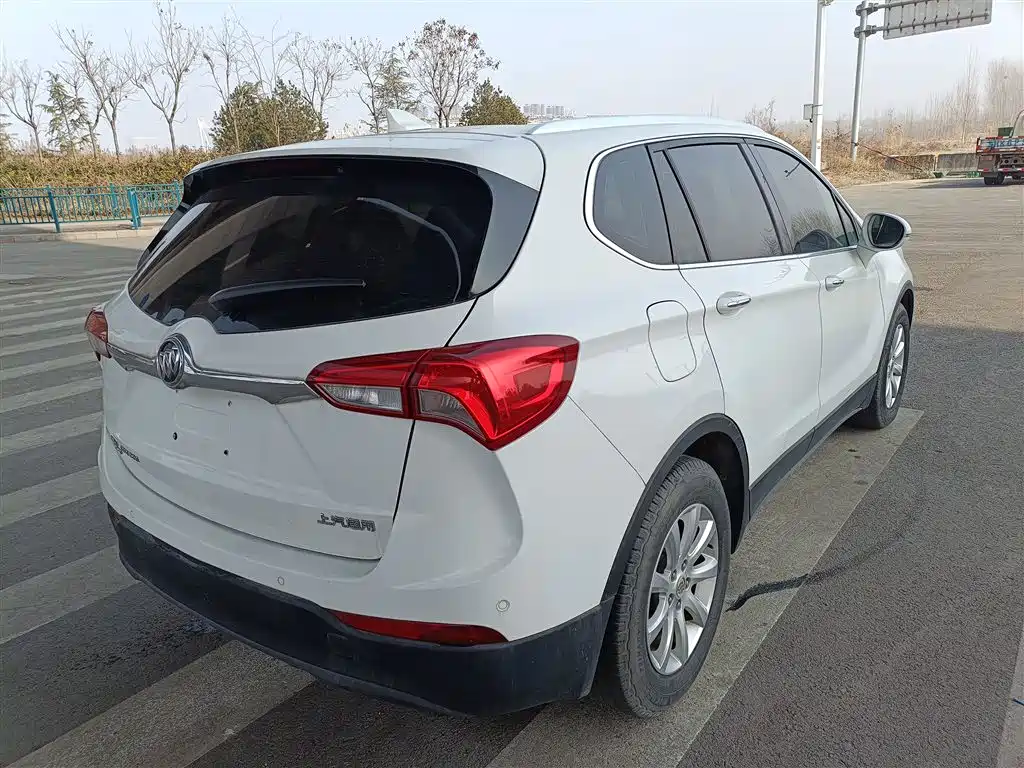 Envision Plus 20 T 2 WD Luxury