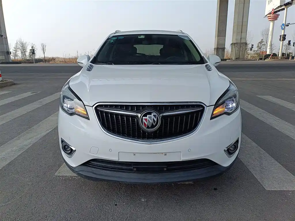 Envision Plus 20 T 2 WD Luxury