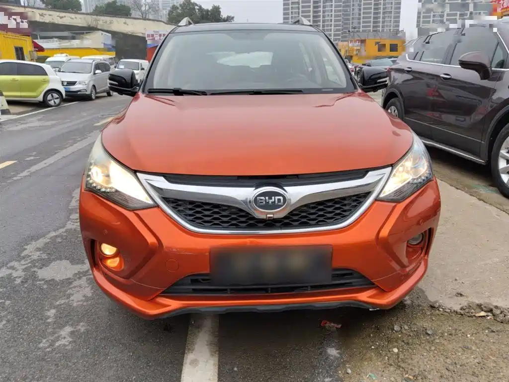 Song 2.0 TID Auto Distinguished