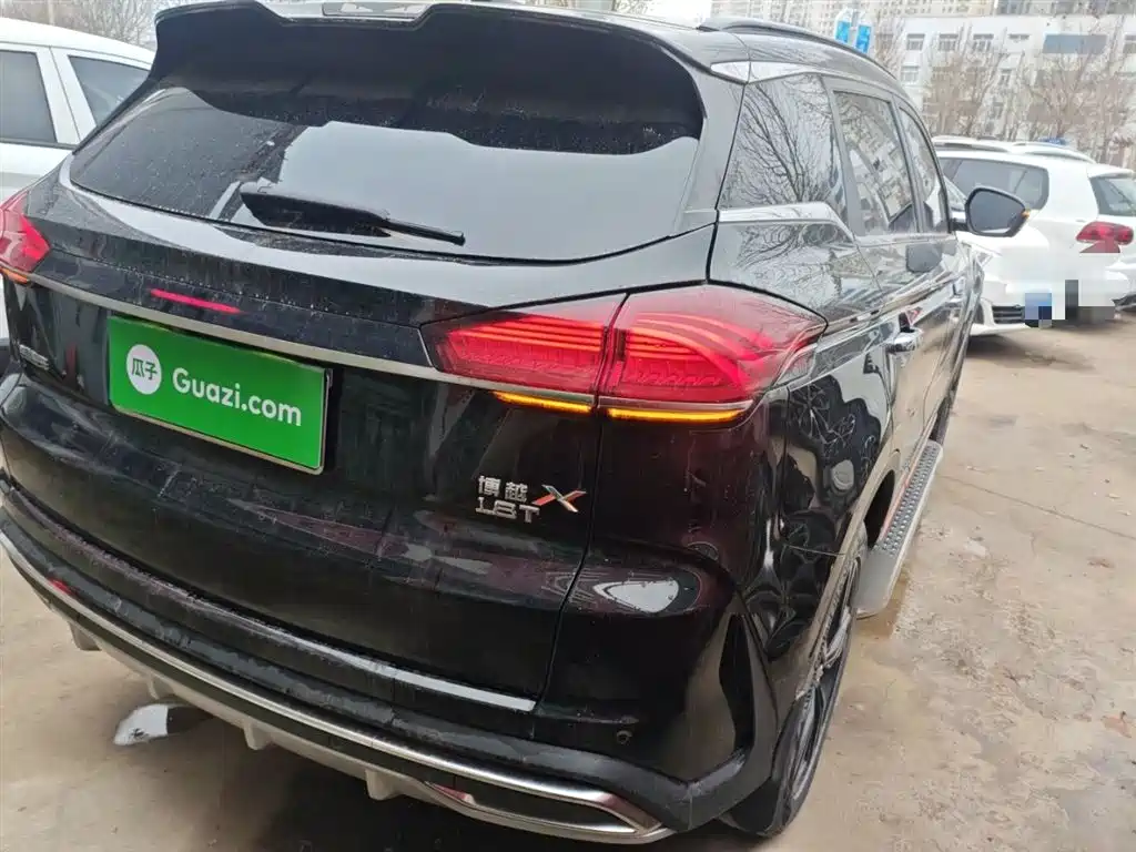 Boyue Boyue X 1.8 TD DCT Smart Supreme