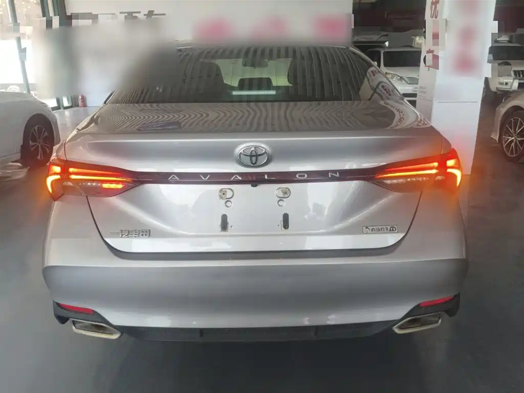 Avalon 2.0 L Luxury CN-VI