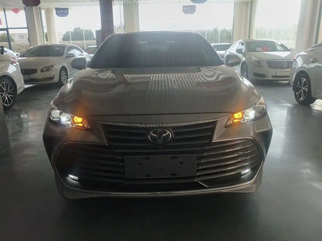 Avalon 2.0 L Luxury CN-VI