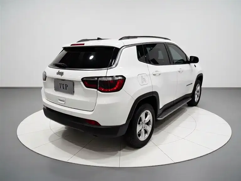 Jeep Compass 200 T Auto Home Enjoyment