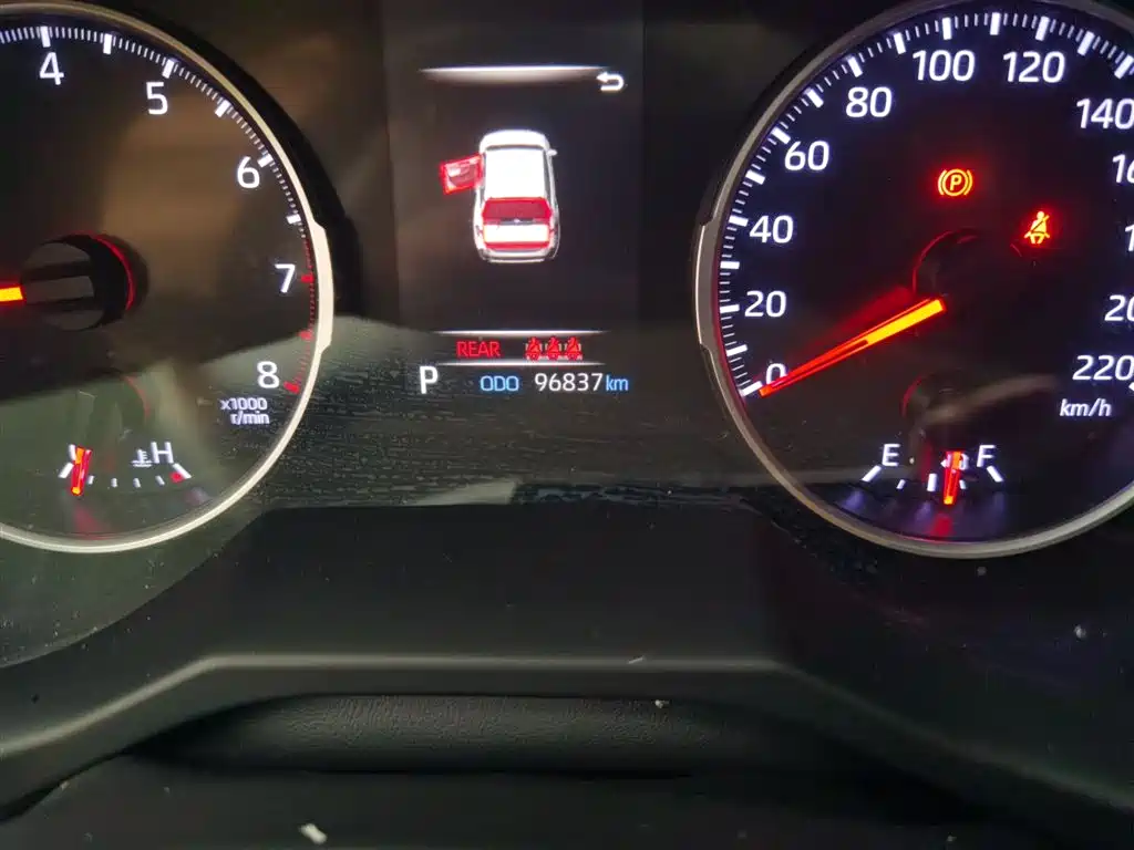 Wildlander 2.0 L CVT 2 WD Luxury