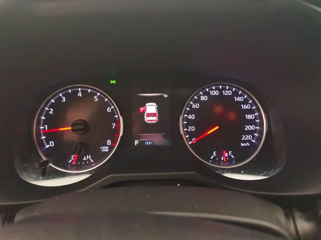 Wildlander 2.0 L CVT 2 WD Luxury
