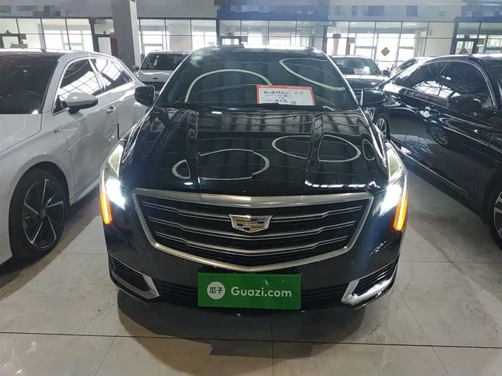 Cadillac XTS 28 T Tech