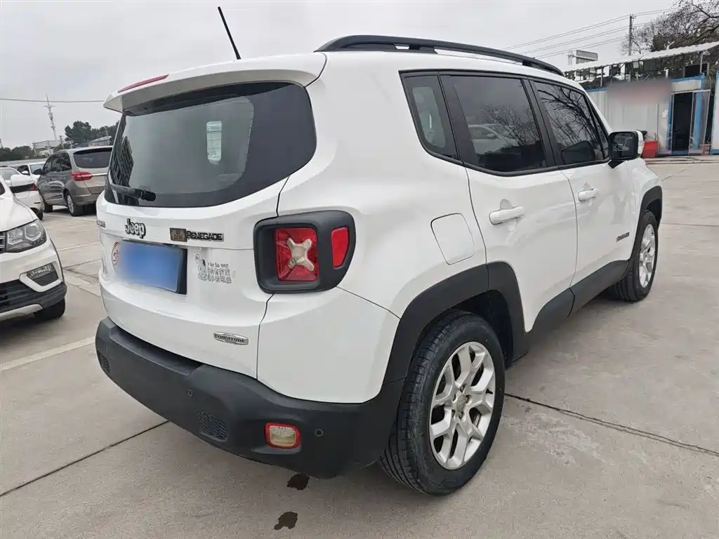Renegade 180 T Auto High Energy