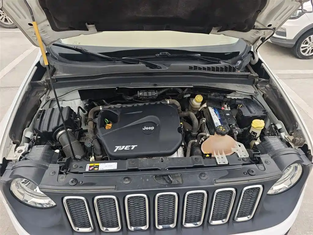 Renegade 180 T Auto High Energy