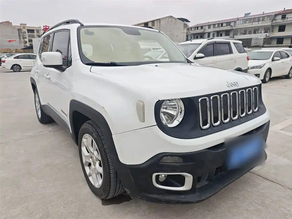 Renegade 180 T Auto High Energy