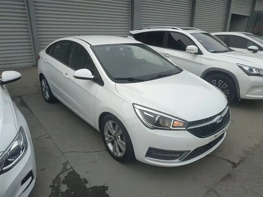 Arrizo 5 1.5 L CVT Leading Trend