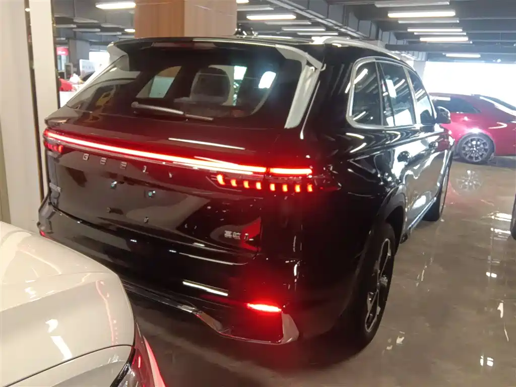 Xingyue L 2.0 TD DCT EVO 2 WD Long Wind
