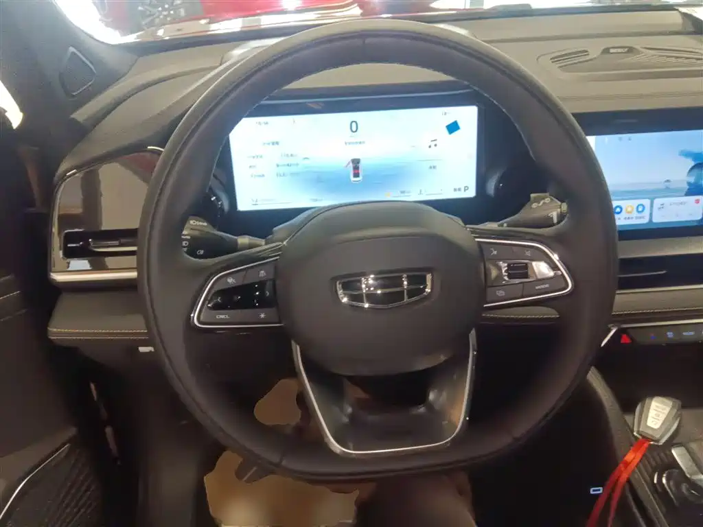 Xingyue L 2.0 TD DCT EVO 2 WD Long Wind