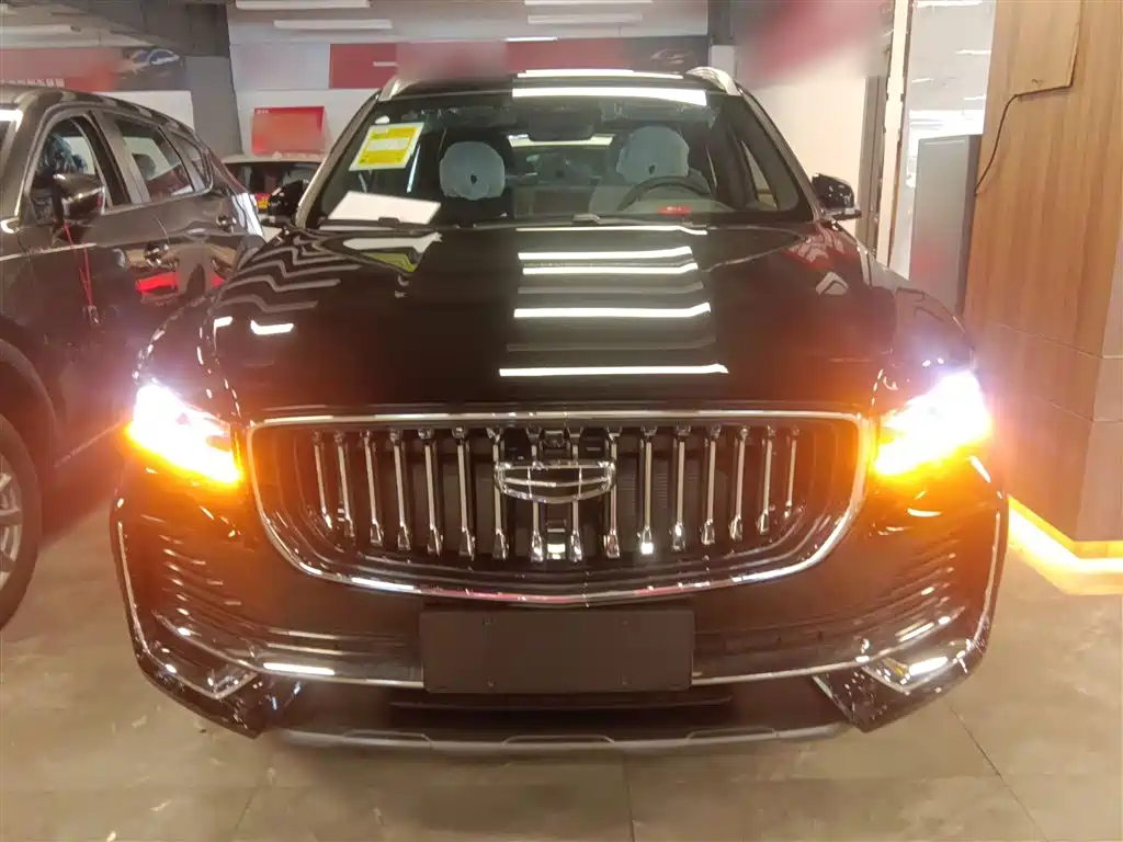 Xingyue L 2.0 TD DCT EVO 2 WD Long Wind
