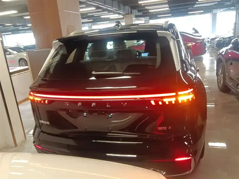 Geely Xingyue L 2.0 TD DCT EVO 2 WD Long Wind
