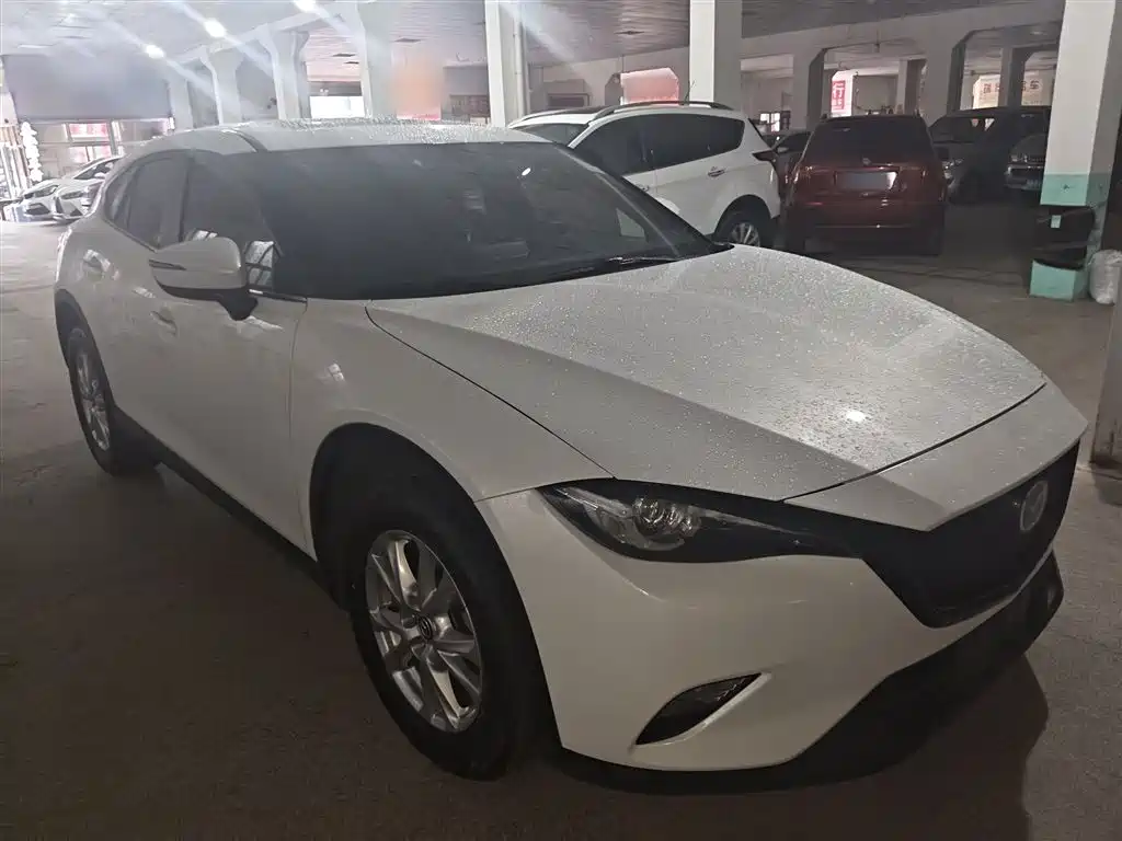 Mazda CX-4 2.0 L Auto 2 WD Blue Sky Explorer CN-V
