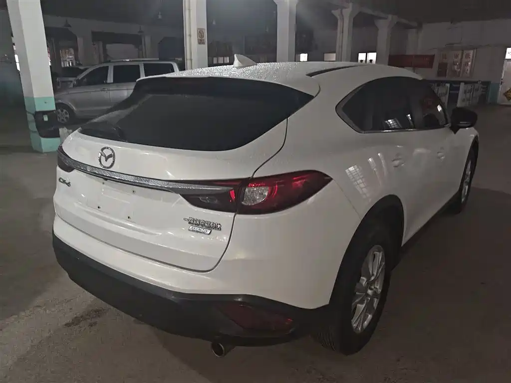 Mazda CX-4 2.0 L Auto 2 WD Blue Sky Explorer CN-V