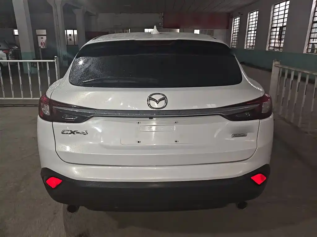 Mazda CX-4 2.0 L Auto 2 WD Blue Sky Explorer CN-V