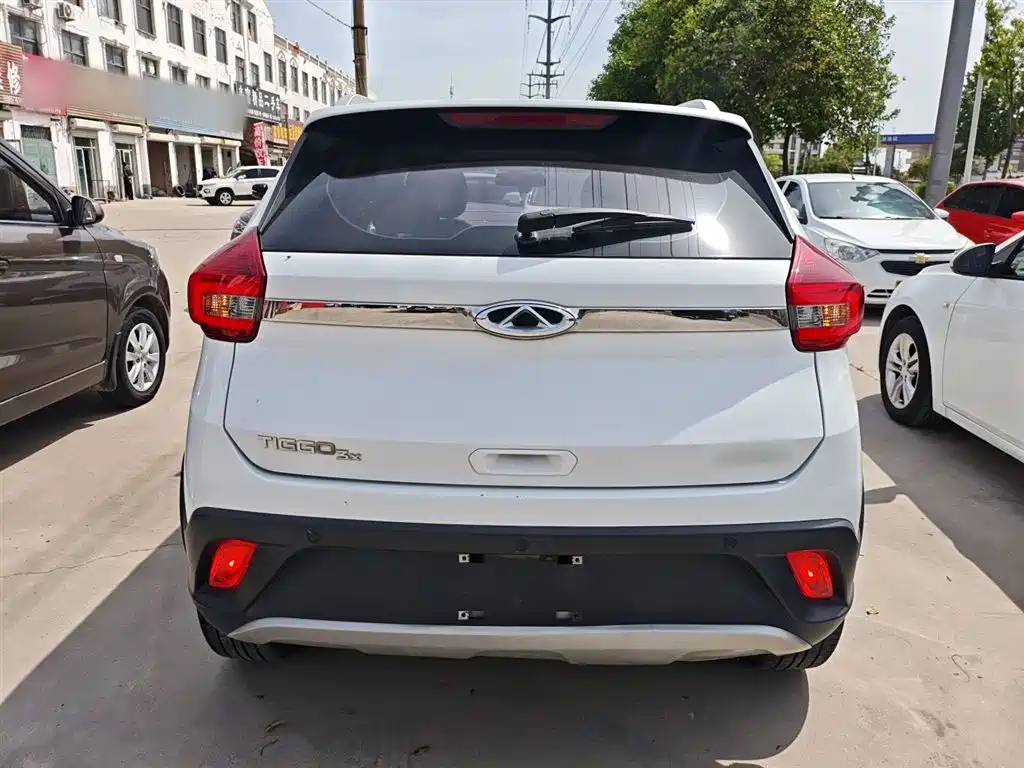 Tiggo 3 x 1.5 L Auto Luxury