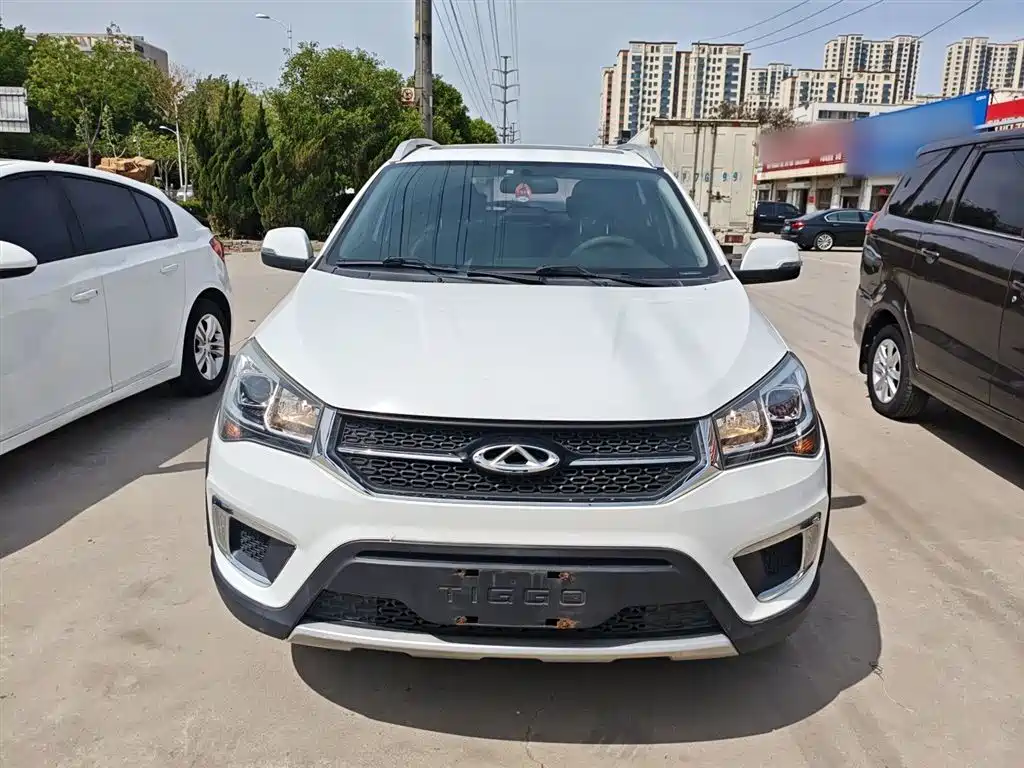 Tiggo 3 x 1.5 L Auto Luxury