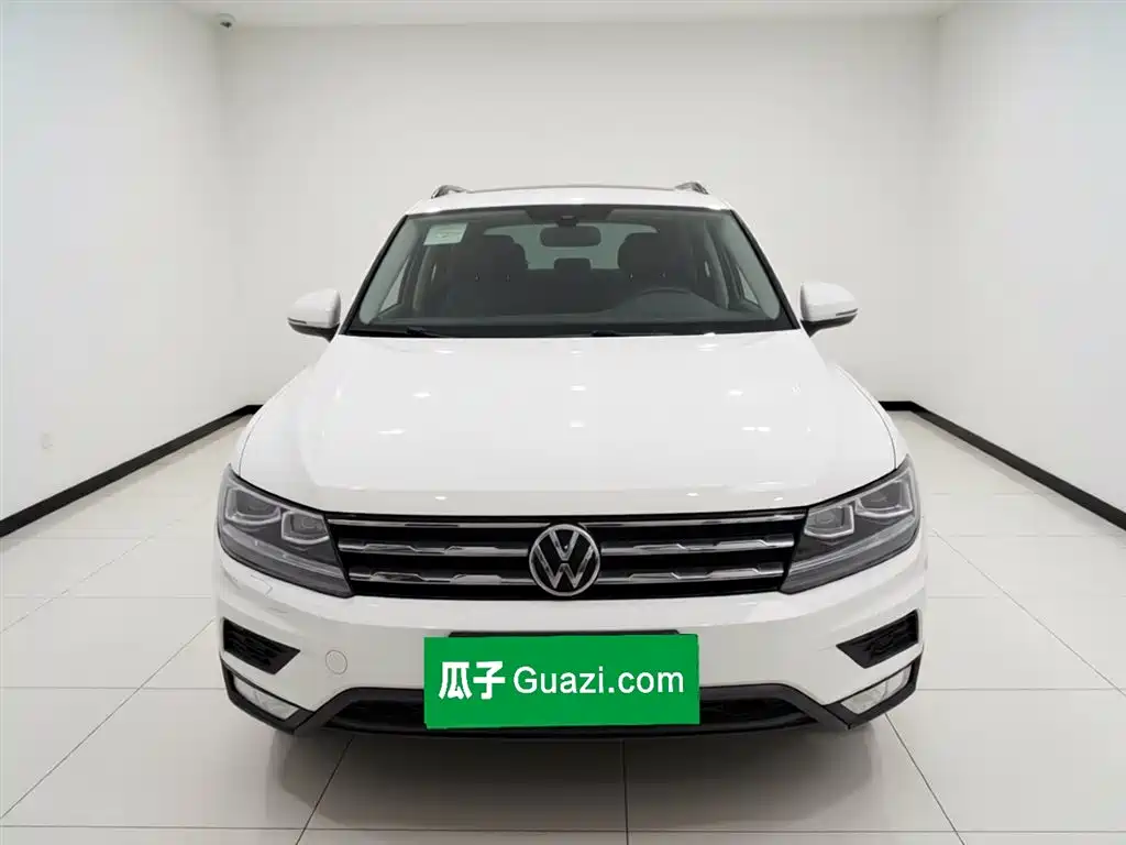 Tiguan L 330 TSI Auto 2 WD Comfort Enjoyment