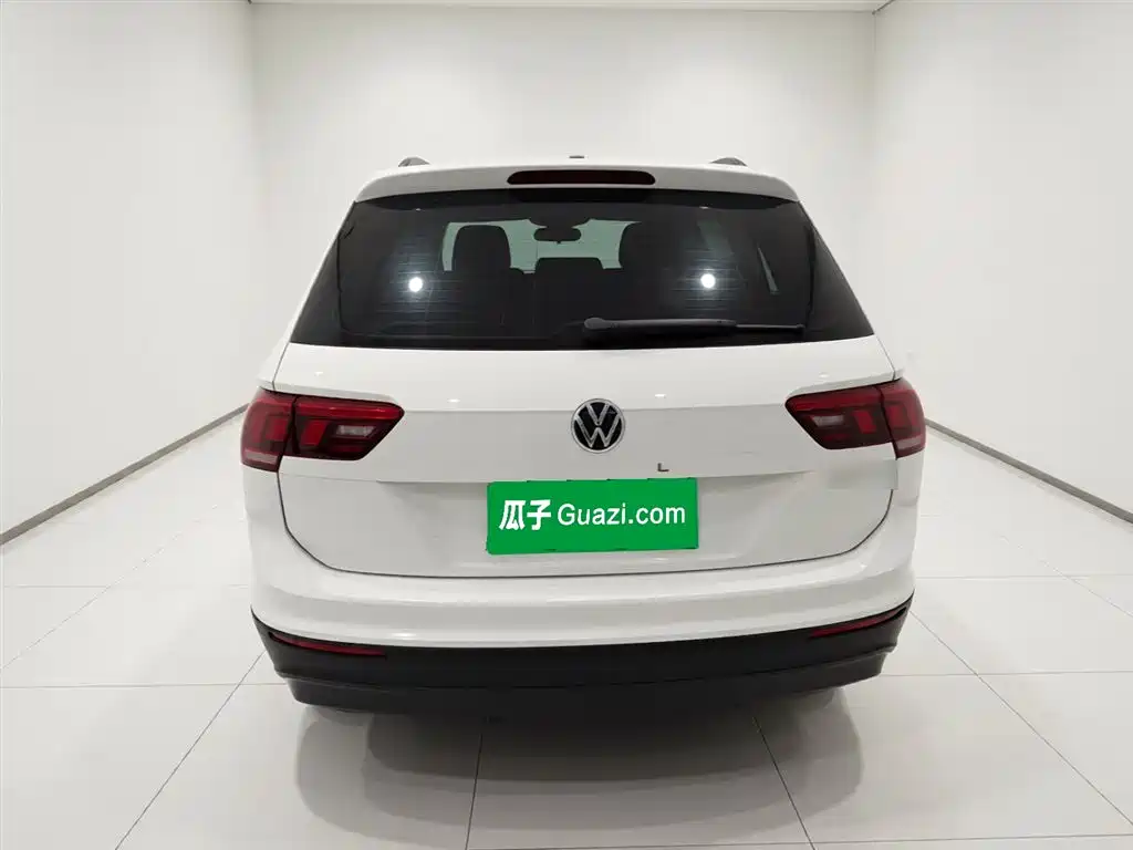 Tiguan L 330 TSI Auto 2 WD Comfort Enjoyment