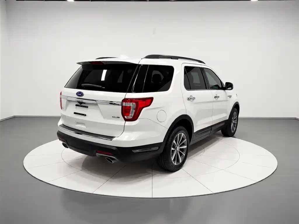 Explorer (Import) 2.3 T Elite