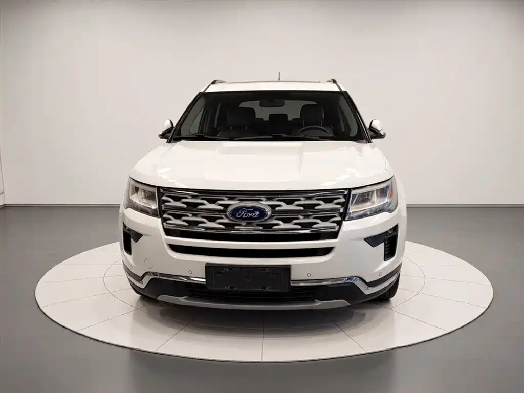 Explorer (Import) 2.3 T Elite