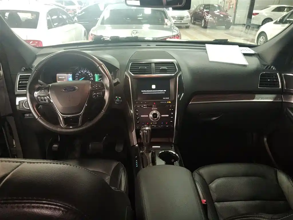 Explorer (Import) 2.3 T Elite