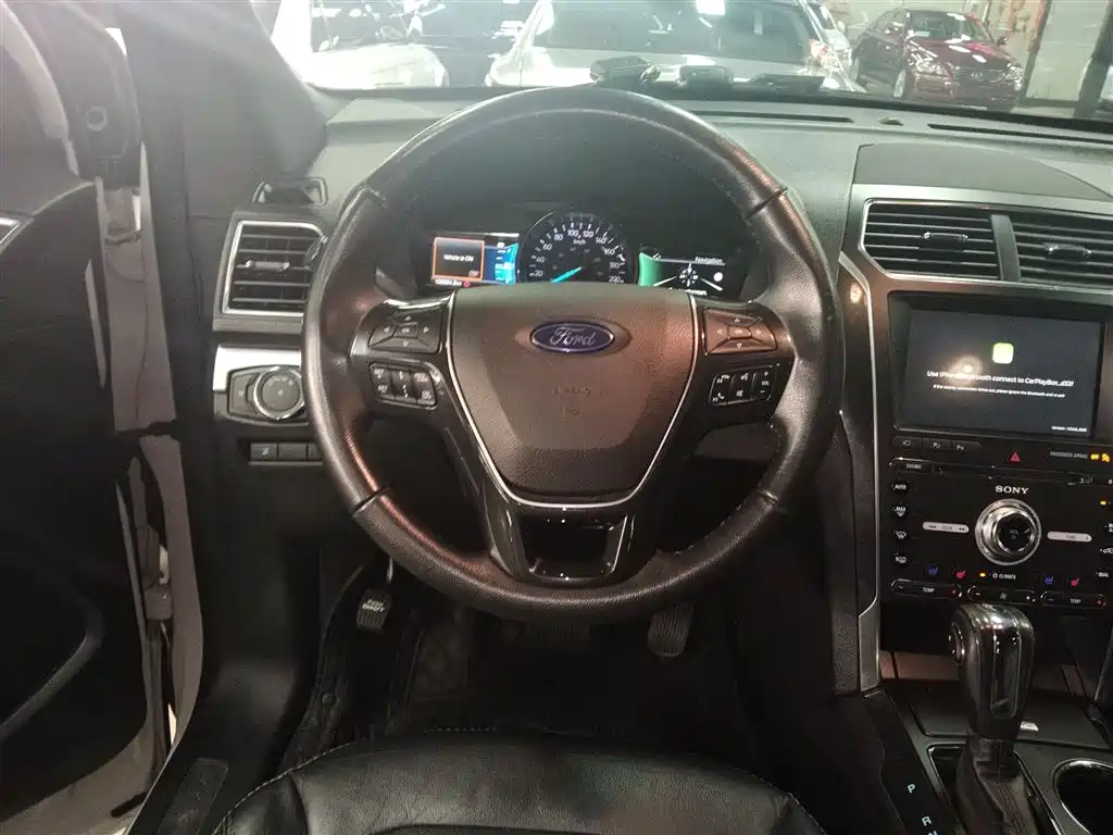 Explorer (Import) 2.3 T Elite