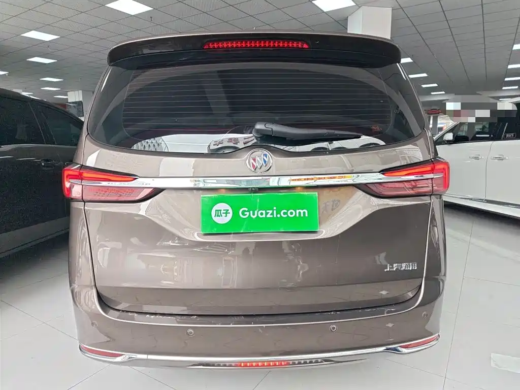 Buick GL8 Land Official Cabin Smart Enjoyment