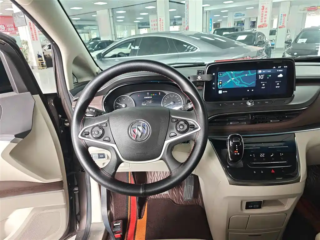 Buick GL8 Land Official Cabin Smart Enjoyment