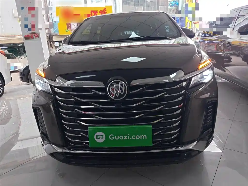 Buick GL8 Land Official Cabin Smart Enjoyment