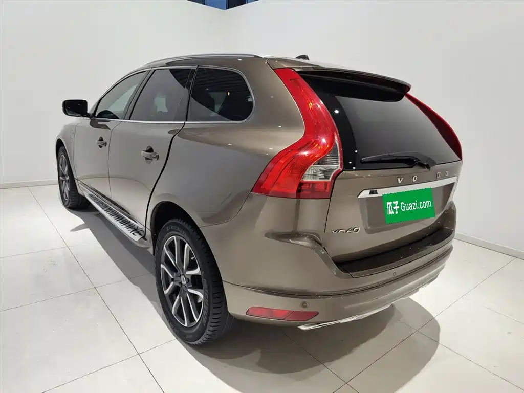 Volvo XC60 T5 AWD Smart Vision Upgraded