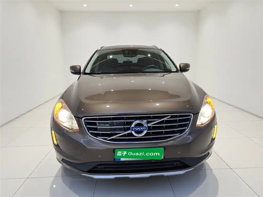 Volvo XC60 T5 AWD Smart Vision Upgraded