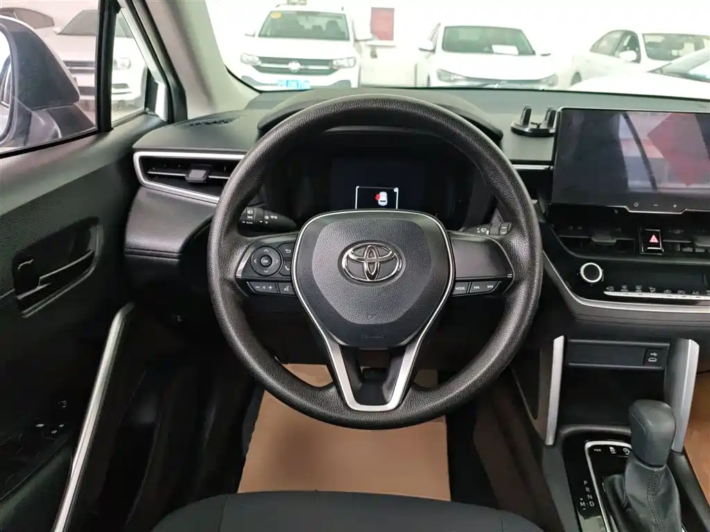 Frontlander 2.0 L CVT Elite