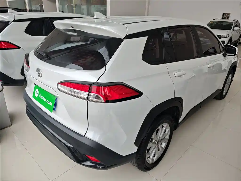 Frontlander 2.0 L CVT Elite
