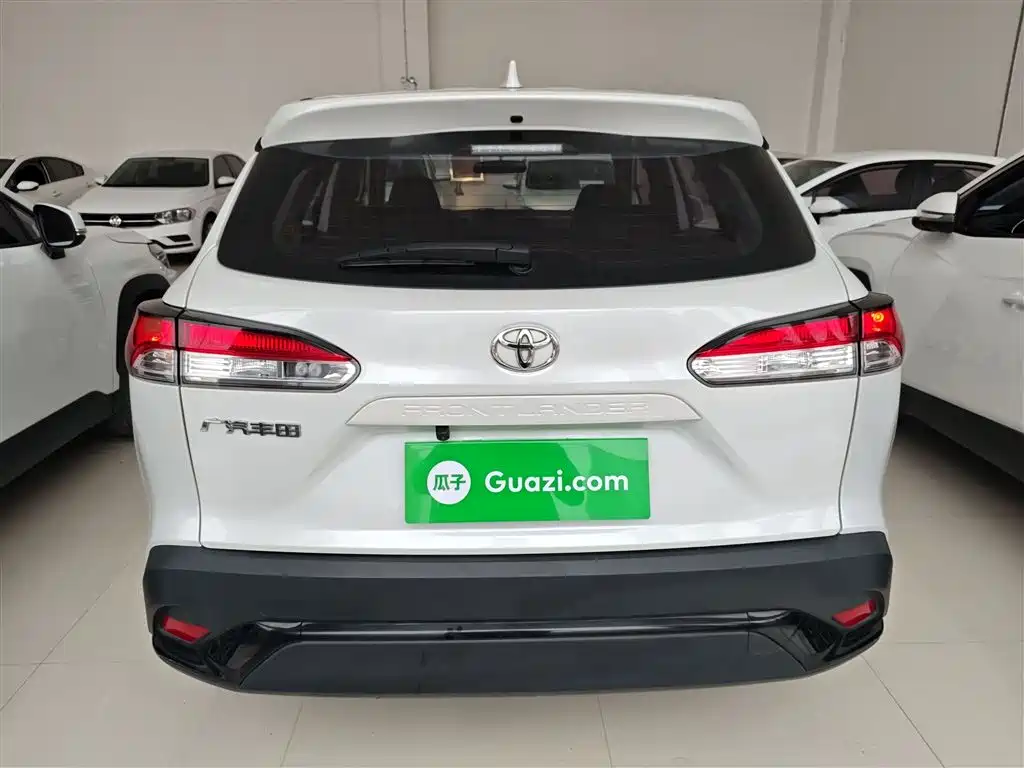 Frontlander 2.0 L CVT Elite