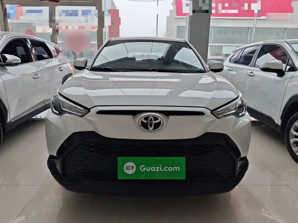 Frontlander 2.0 L CVT Elite