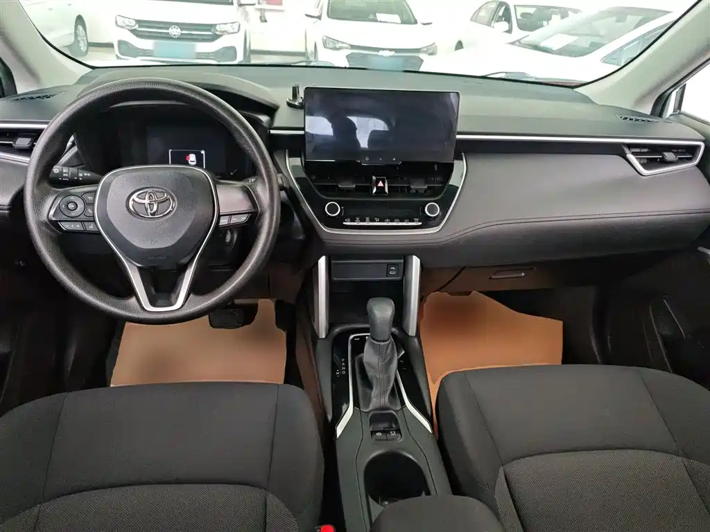 Frontlander 2.0 L CVT Elite