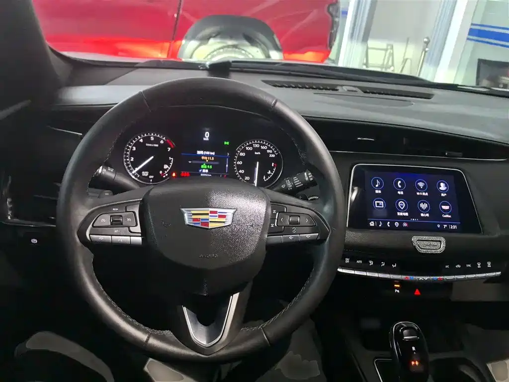 Cadillac XT4 28 T 2 WD Style