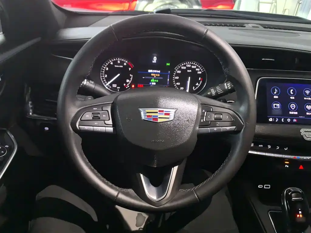 Cadillac XT4 28 T 2 WD Style