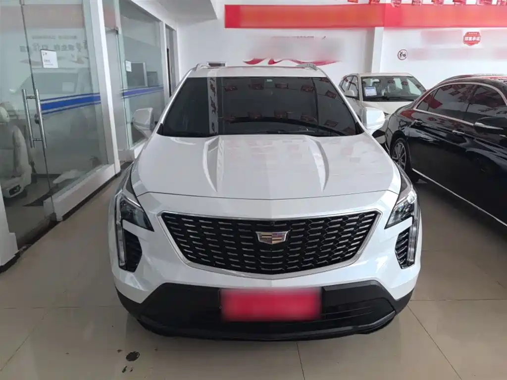 Cadillac XT4 28 T 2 WD Style