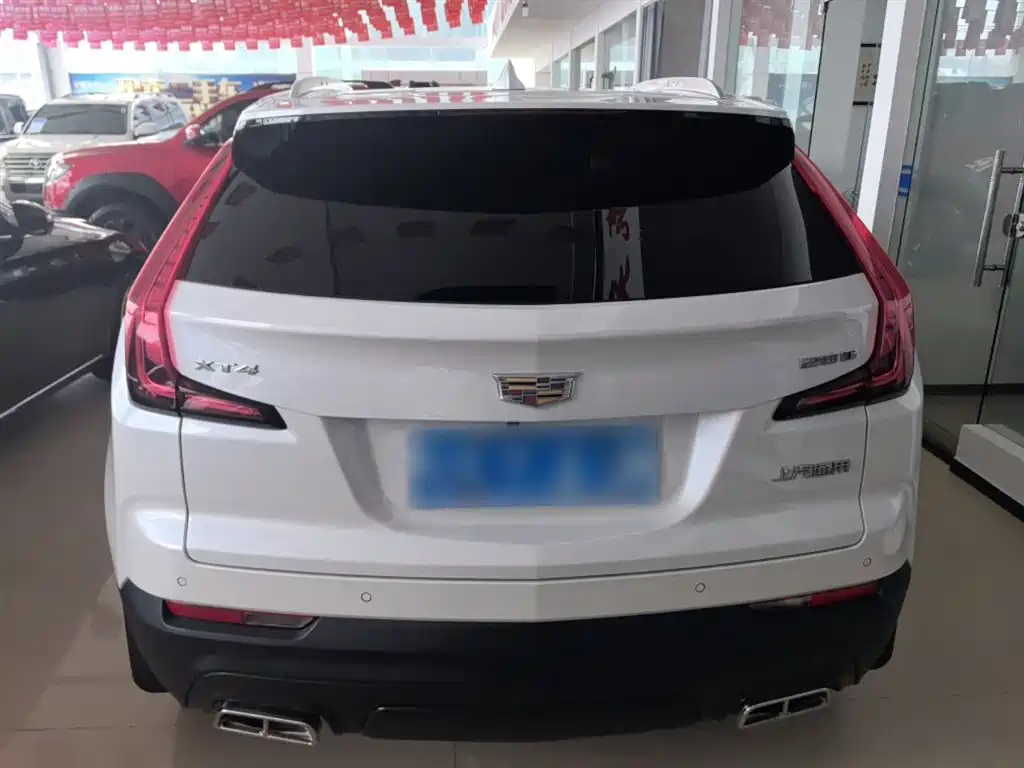 Cadillac XT4 28 T 2 WD Style