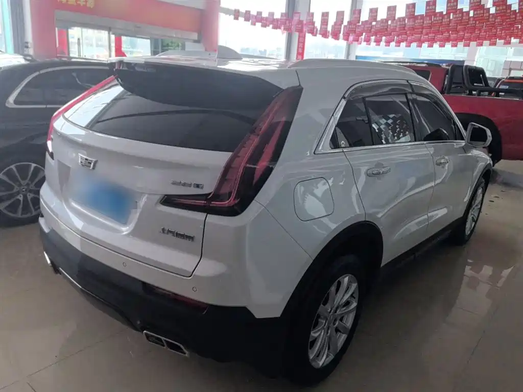 Cadillac XT4 28 T 2 WD Style