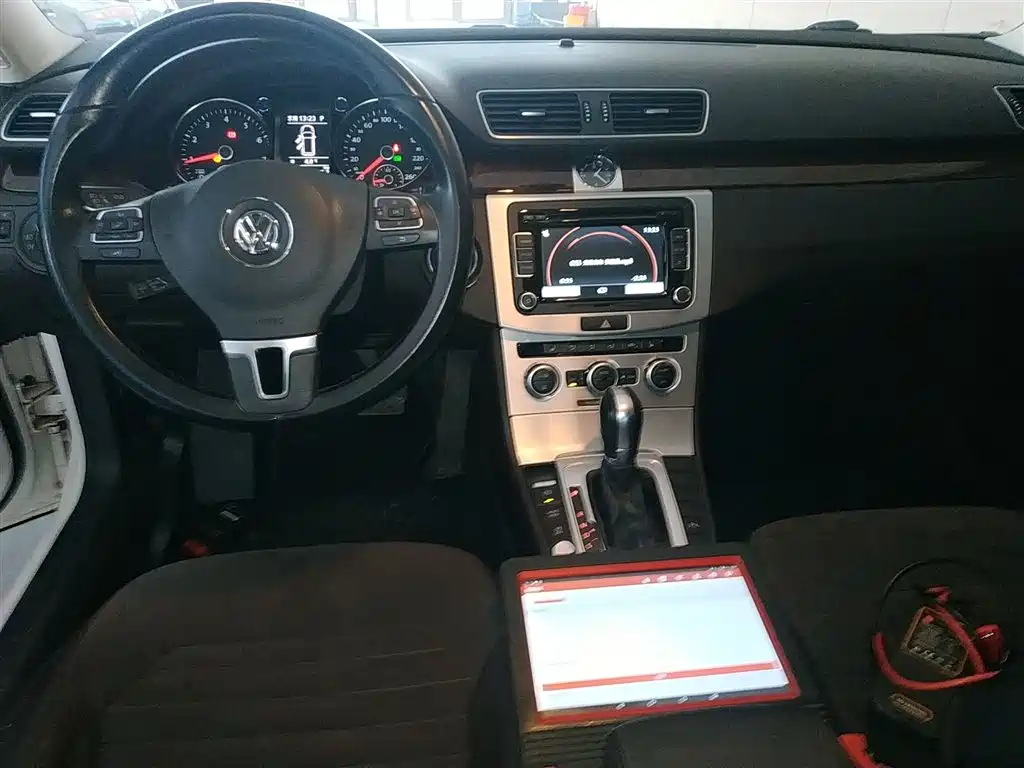 Magotan (Import) Wagon 2.0 TSI Comfort