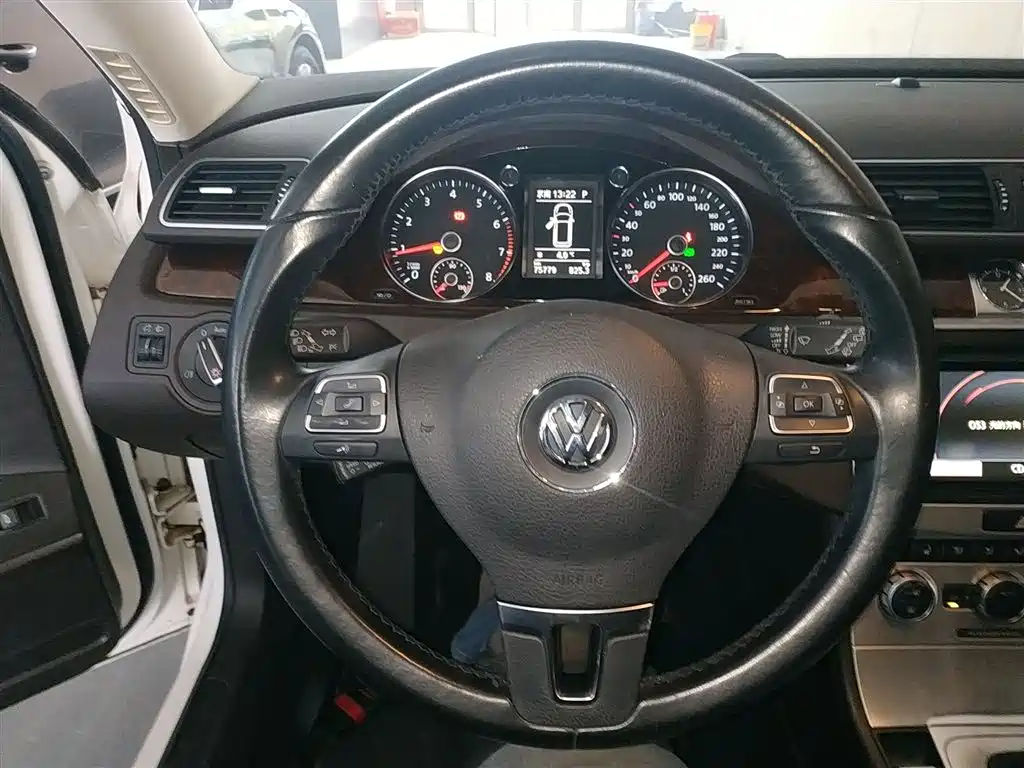 Magotan (Import) Wagon 2.0 TSI Comfort