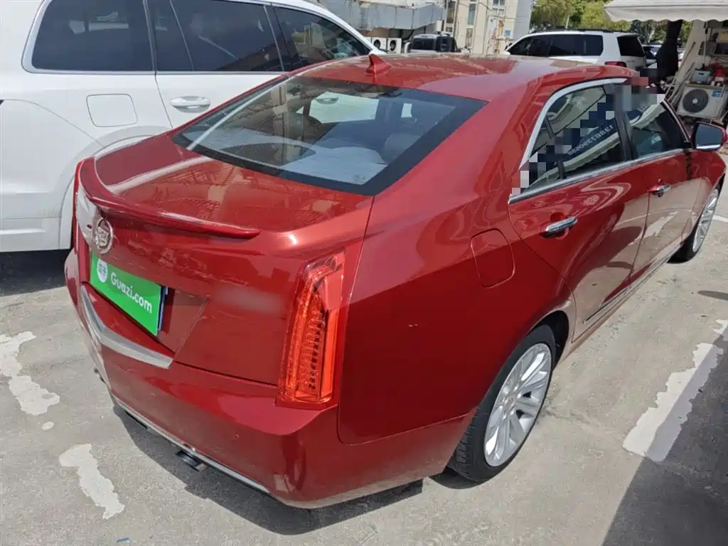 Cadillac ATS-L 25 T Comfort