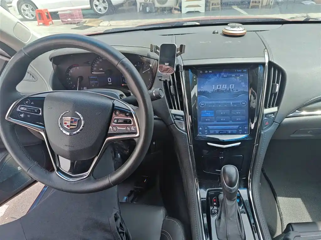 Cadillac ATS-L 25 T Comfort